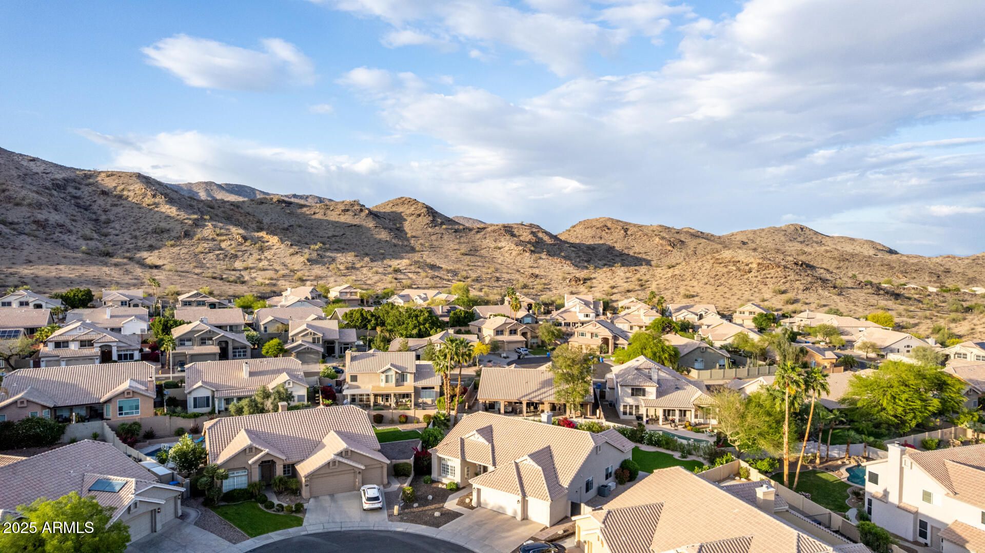 2040 East Indigo Brush Road Phoenix, AZ 85048 - Photo 79 of 86 79 - Indigo Brush Aerials