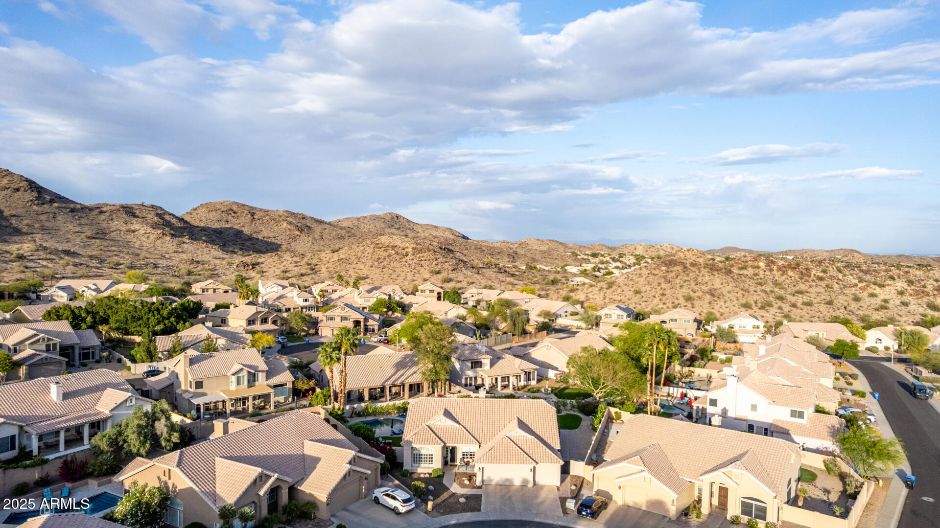 2040 East Indigo Brush Road Phoenix, AZ 85048 - Photo 80 of 86 80 - Indigo Brush Aerials