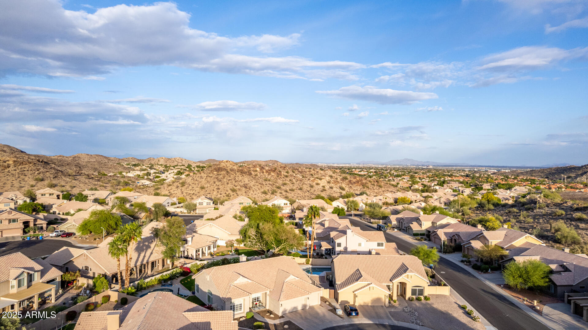2040 East Indigo Brush Road Phoenix, AZ 85048 - Photo 81 of 86 81 - Indigo Brush Aerials