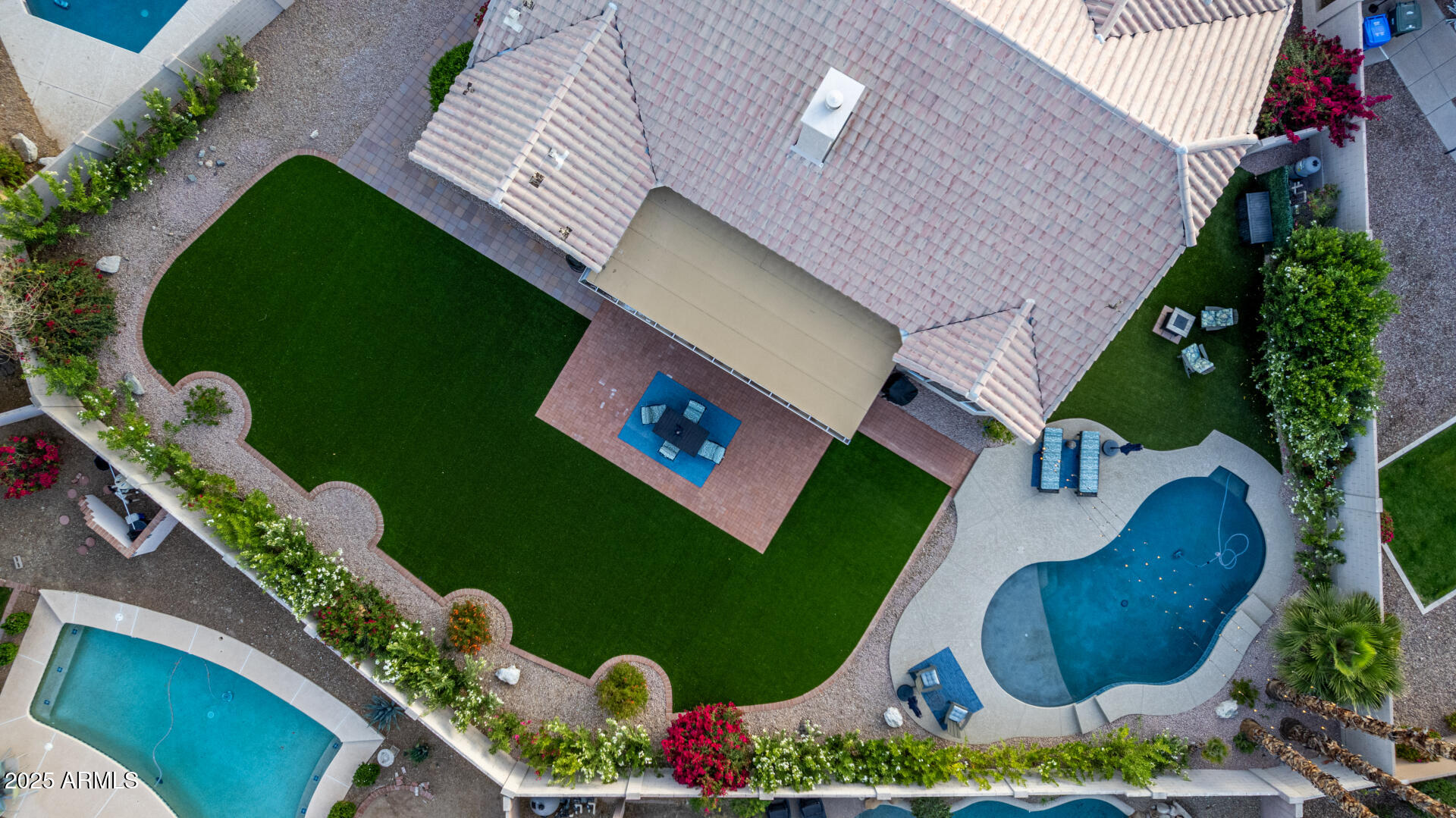 2040 East Indigo Brush Road Phoenix, AZ 85048 - Photo 85 of 86 85 - Indigo Brush Aerials