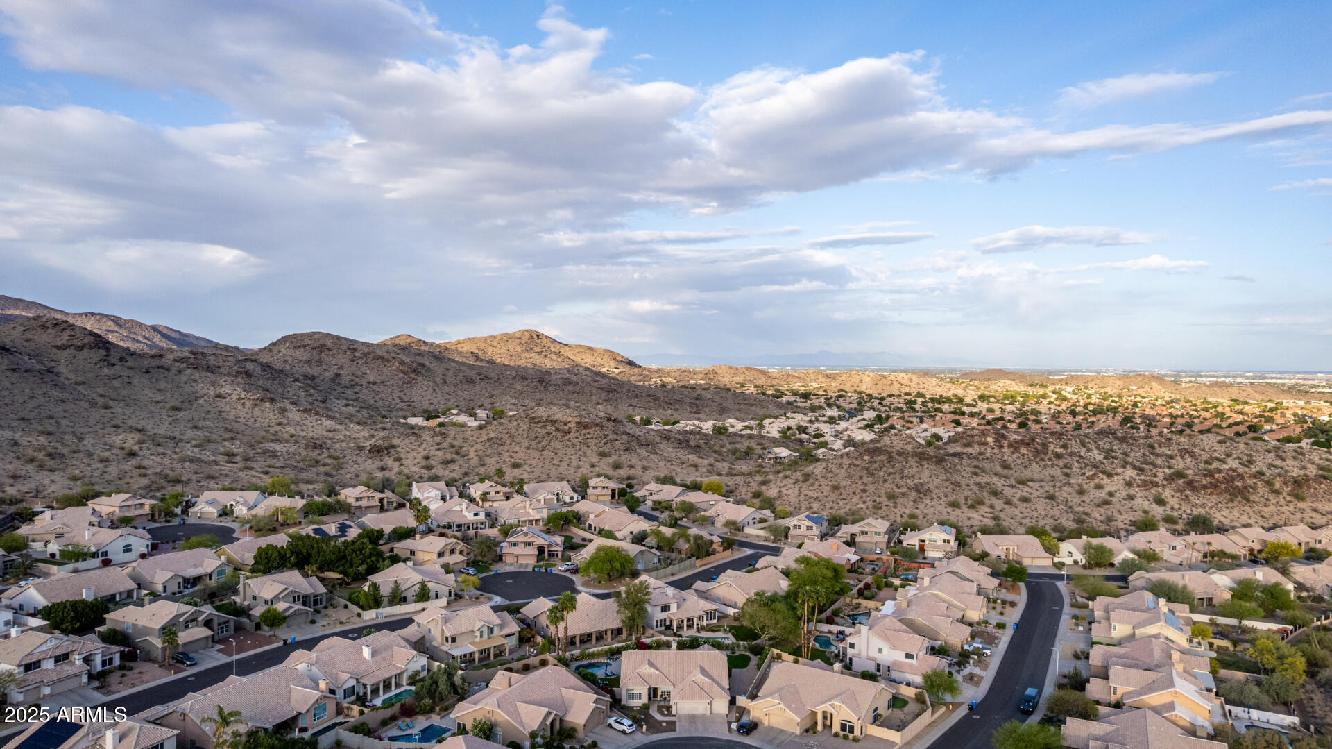 2040 East Indigo Brush Road Phoenix, AZ 85048 - Photo 86 of 86 86 - Indigo Brush Aerials
