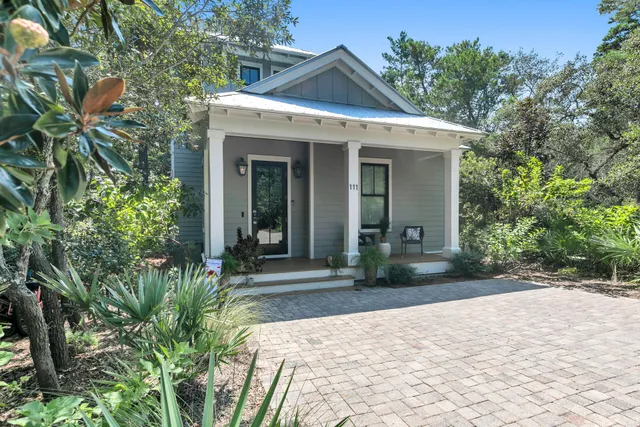 $2,050,000 | 111 Hammock Lane, Santa Rosa Beach, FL 32459