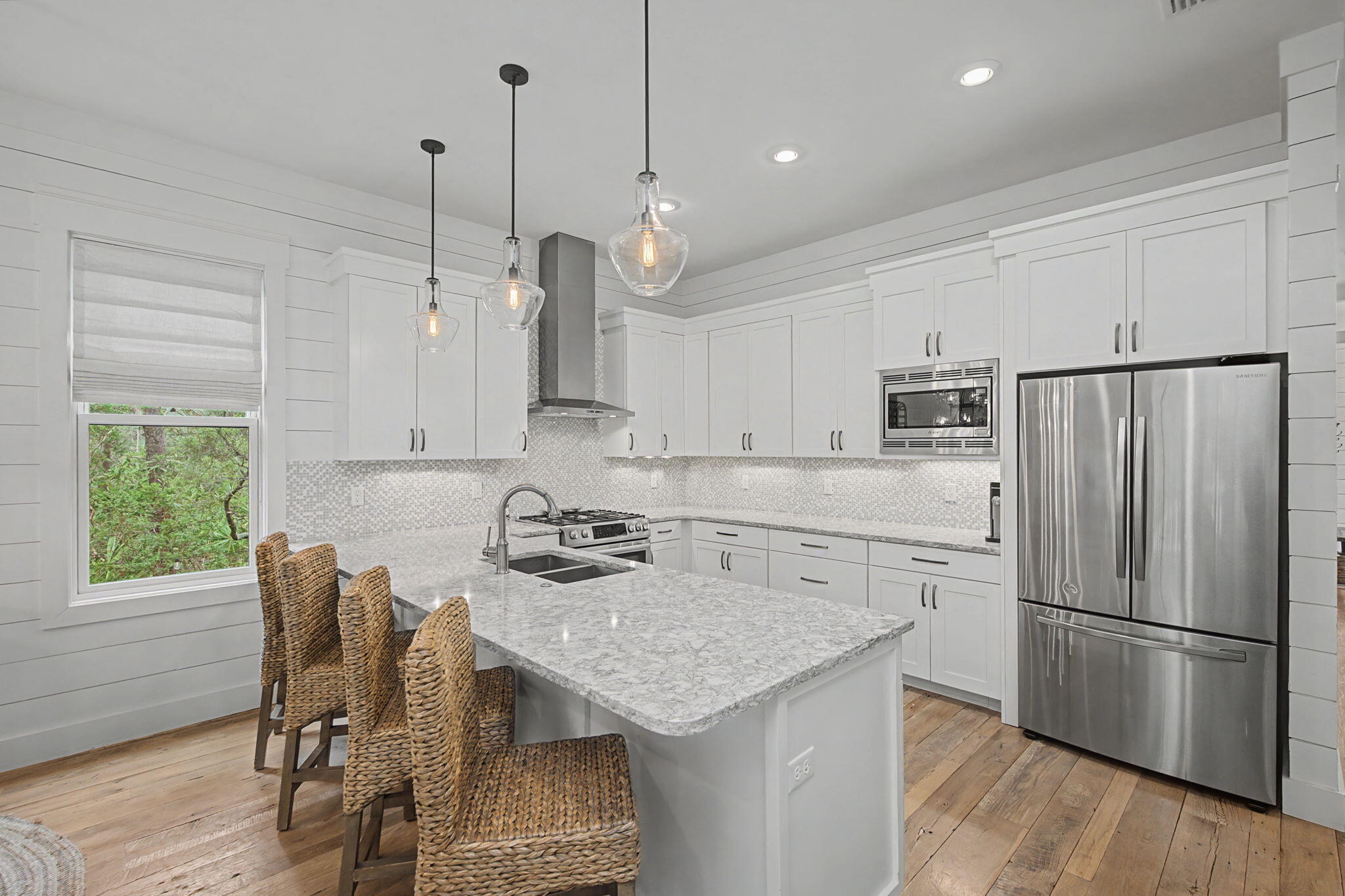 111 Hammock Lane Santa Rosa Beach, FL 32459 - Photo 20 of 56 Breakfast Bar