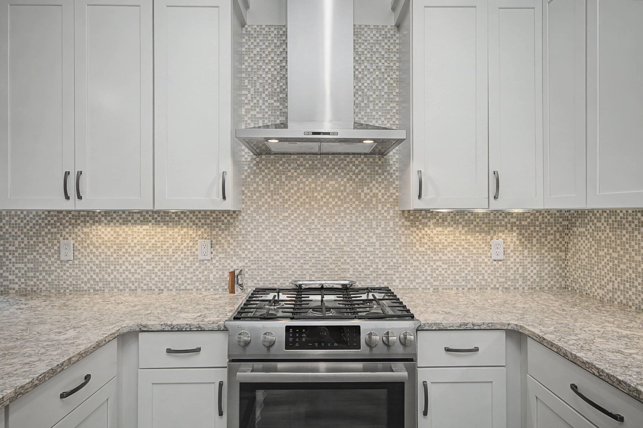 111 Hammock Lane Santa Rosa Beach, FL 32459 - Photo 25 of 56 Gas Stove and SS Hood Vent