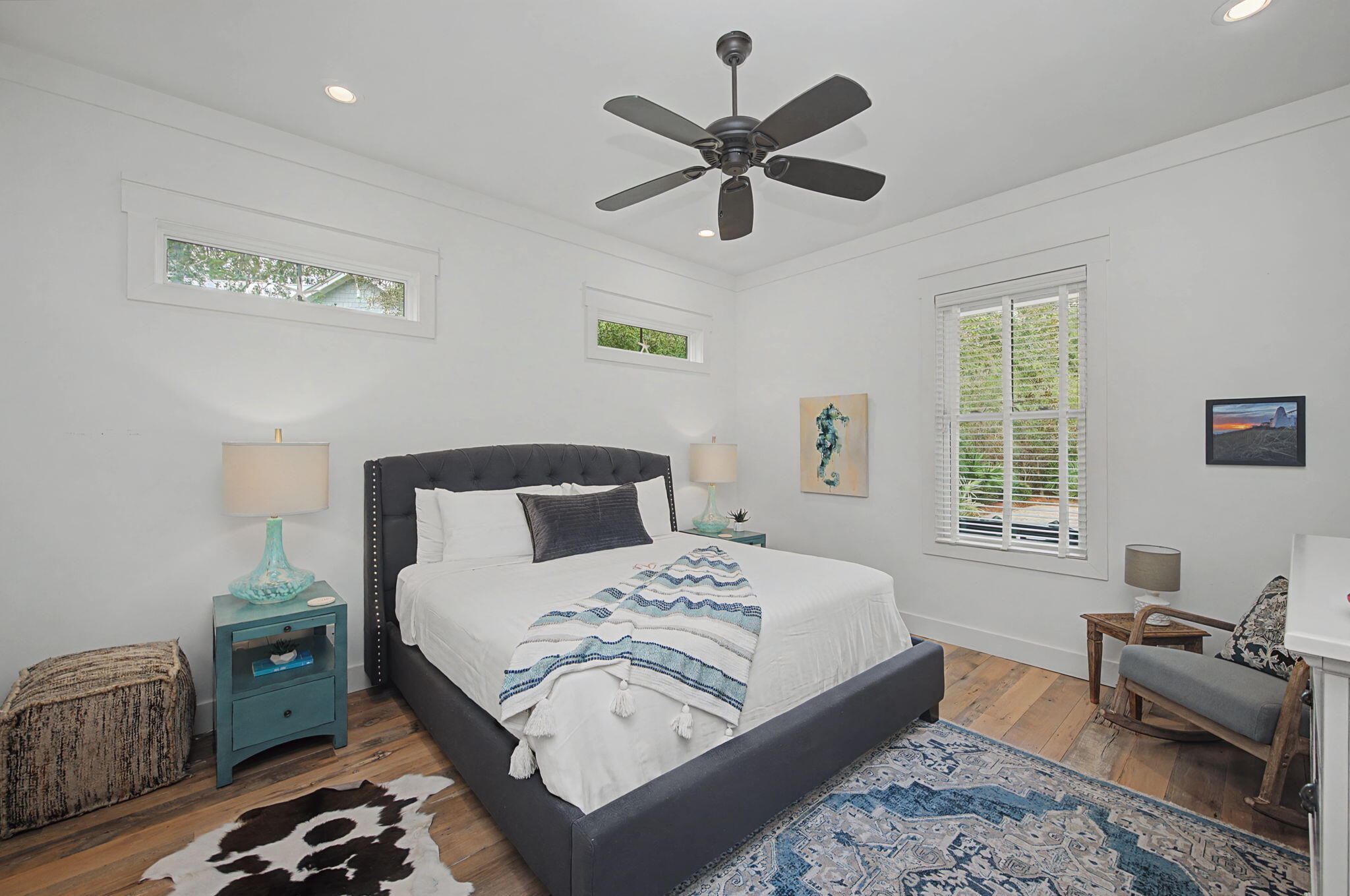 111 Hammock Lane Santa Rosa Beach, FL 32459 - Photo 27 of 56 First Floor Primary Bedroom