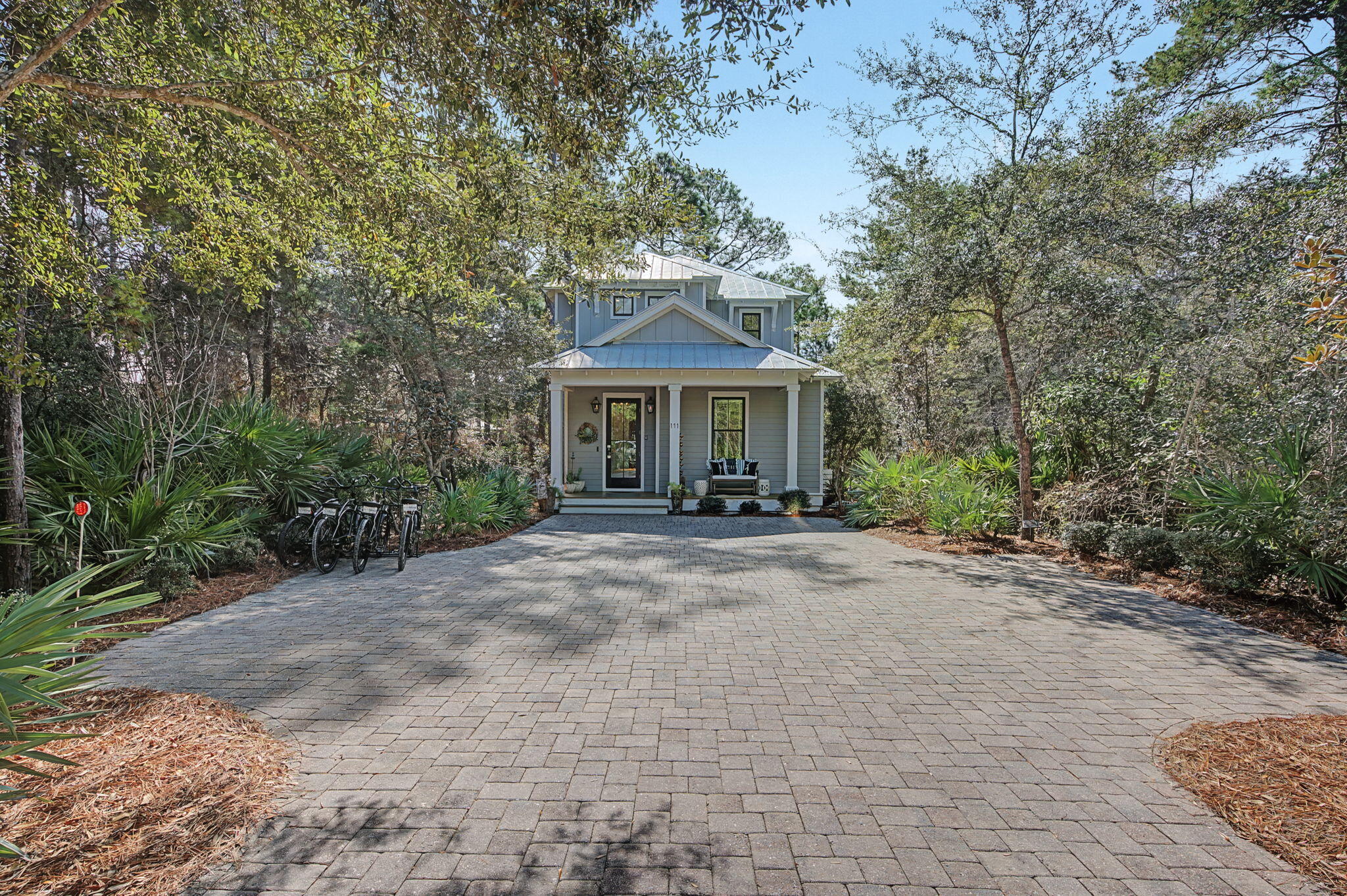 111 Hammock Lane Santa Rosa Beach, FL 32459 - Photo 3 of 56 One of the Largest Lots in Hammocks