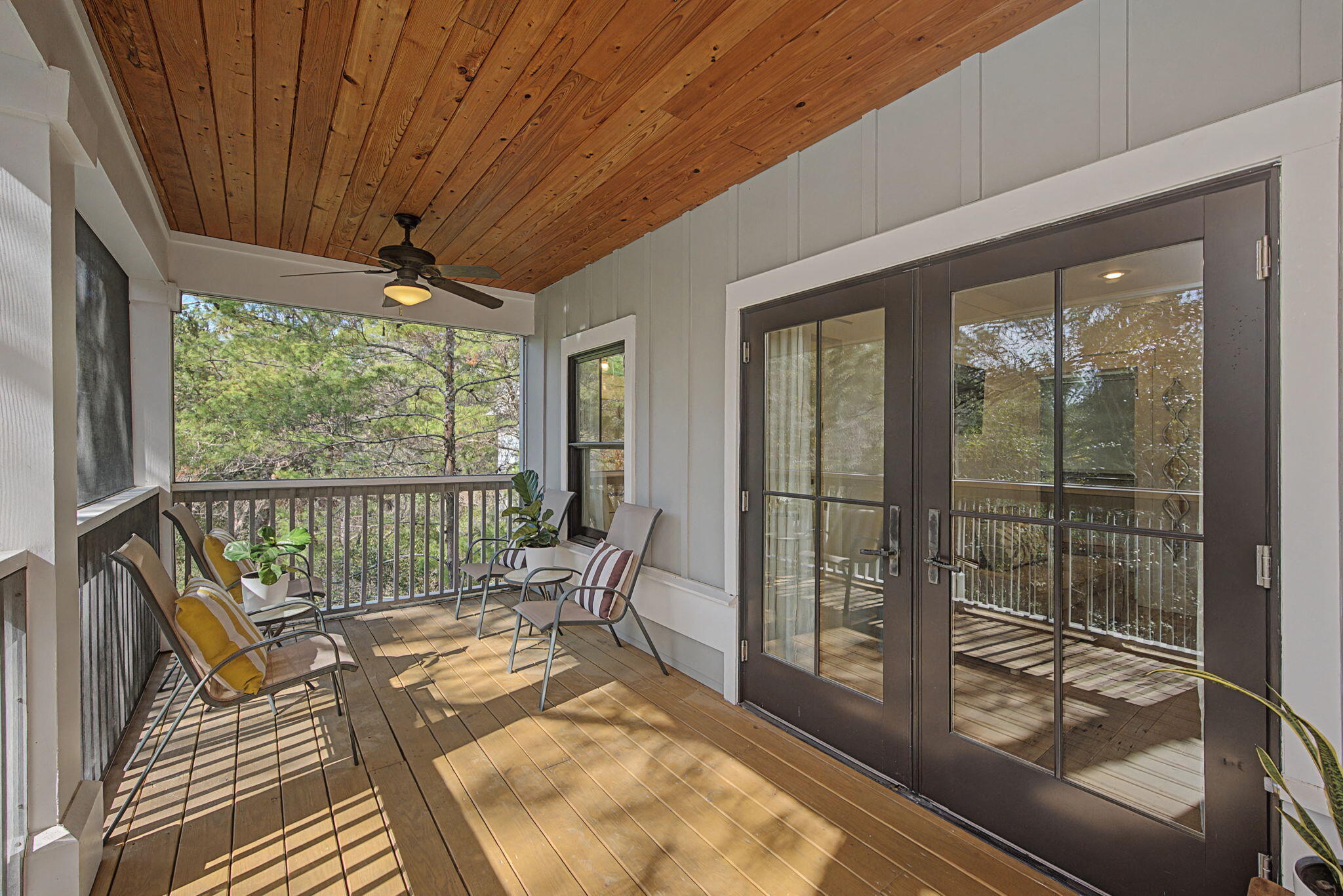 111 Hammock Lane Santa Rosa Beach, FL 32459 - Photo 40 of 56 Second Floor Balcony
