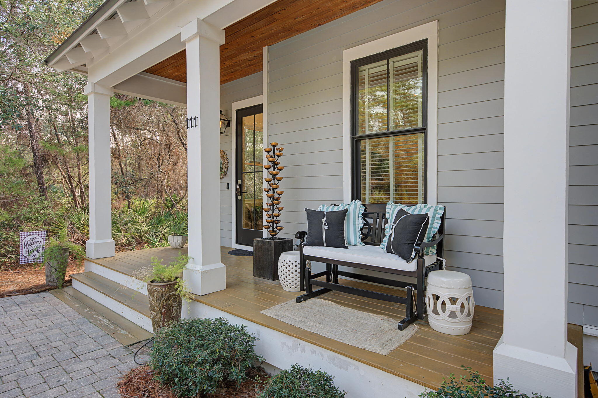 111 Hammock Lane Santa Rosa Beach, FL 32459 - Photo 4 of 56 lnviting Front Porch