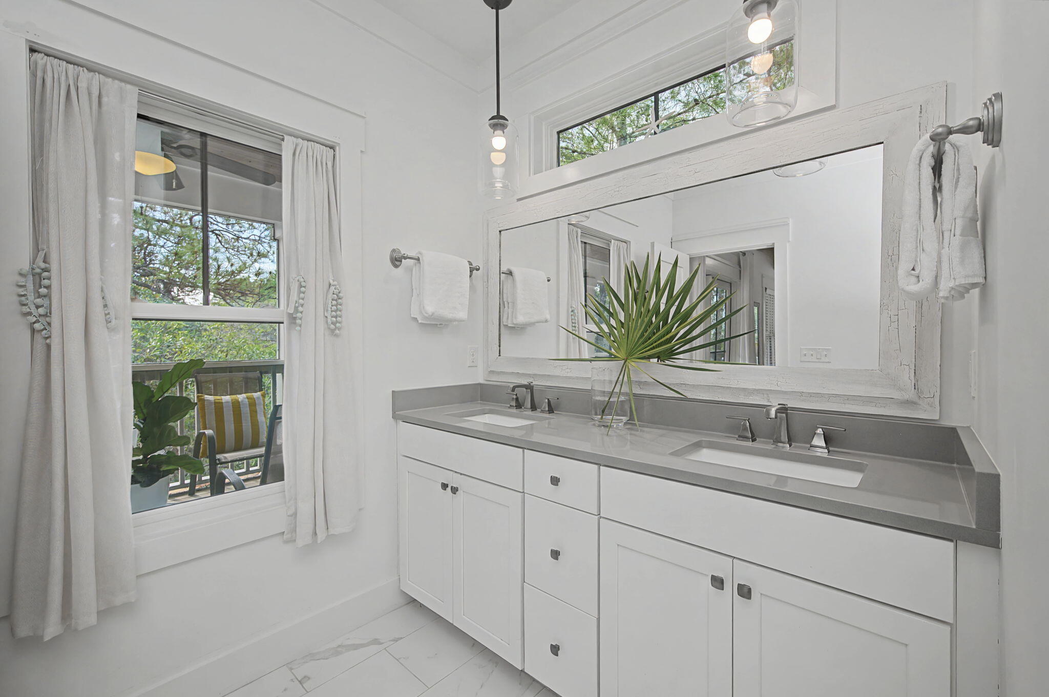 111 Hammock Lane Santa Rosa Beach, FL 32459 - Photo 43 of 56 Second Floor Primary Bathroom