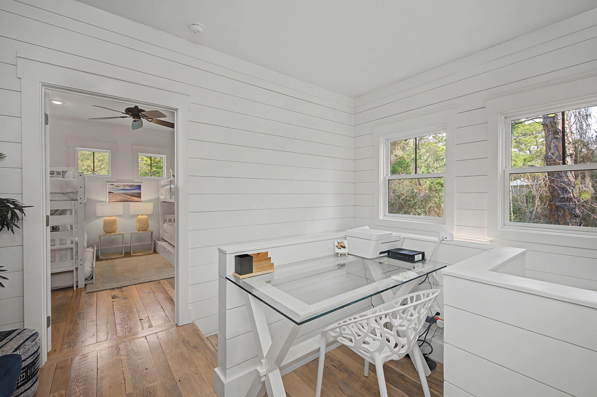 111 Hammock Lane Santa Rosa Beach, FL 32459 - Photo 46 of 56 2nd Floor Desk Area