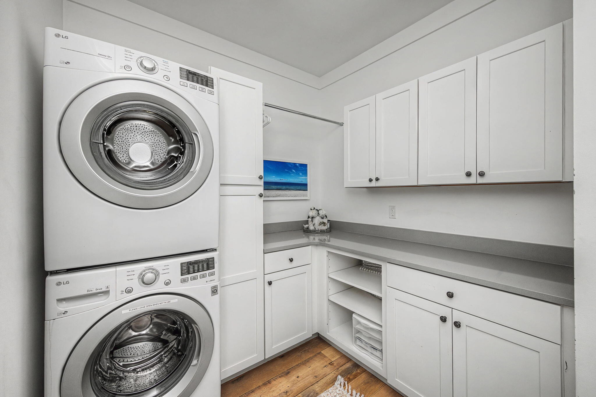 111 Hammock Lane Santa Rosa Beach, FL 32459 - Photo 48 of 56 Second Floor Laundry