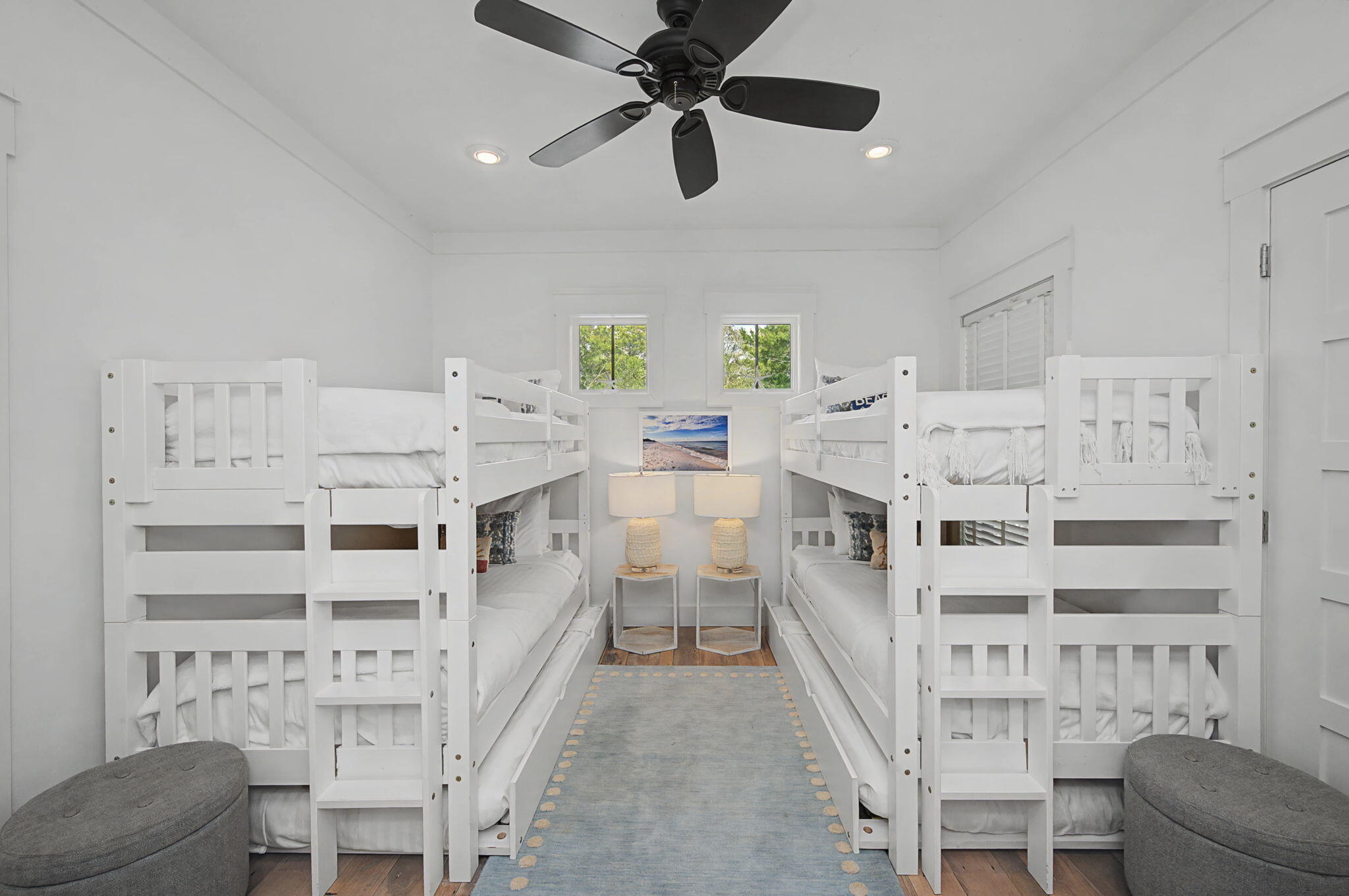 111 Hammock Lane Santa Rosa Beach, FL 32459 - Photo 49 of 56 Double Bunks with Trundles