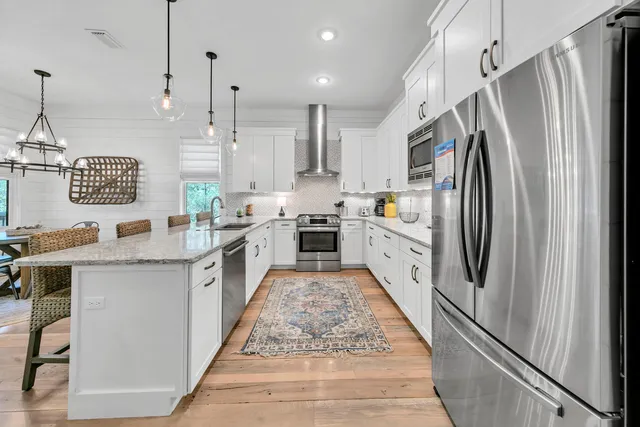 $2,050,000 | 111 Hammock Lane, Santa Rosa Beach, FL 32459