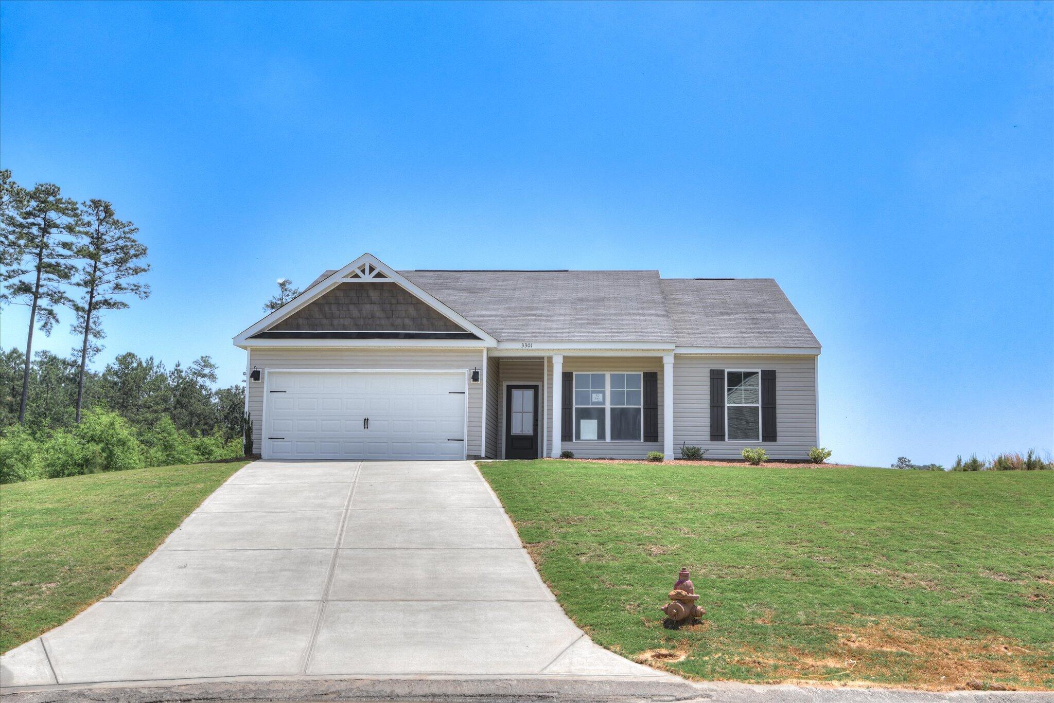 3301 Tracker Lane Warrenville, SC 29851 - Photo 1 of 38 01-101