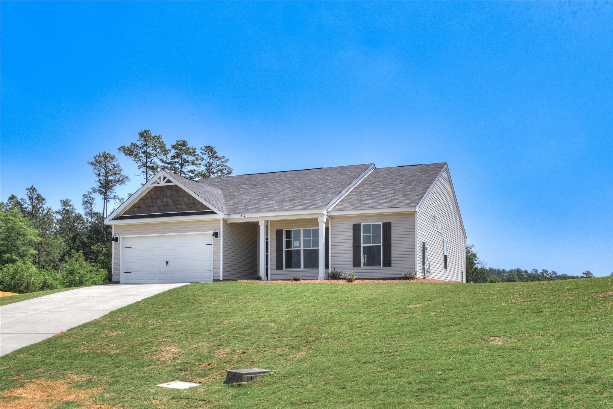 3301 Tracker Lane Warrenville, SC 29851 - Photo 2 of 38 02-102