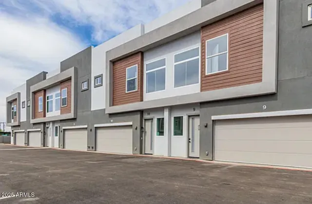 a view of a balcony with staircase