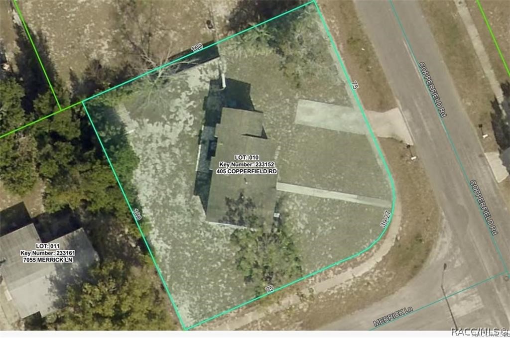 405 Copperfield Road Spring Hill, FL 34606 - Photo 25 of 25