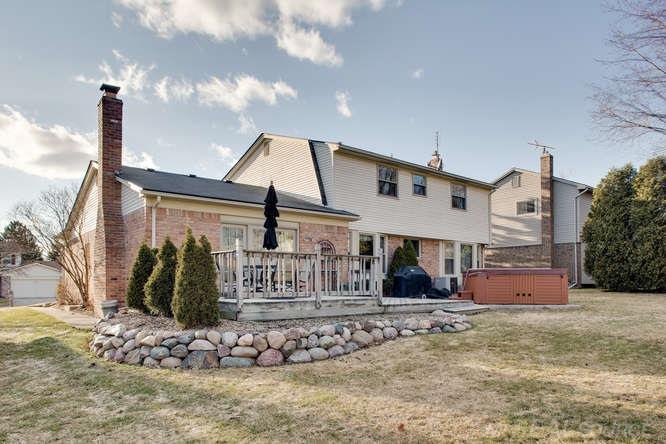560 Pinehurst Drive Rochester Hills, MI 48309 - Photo 31 of 31