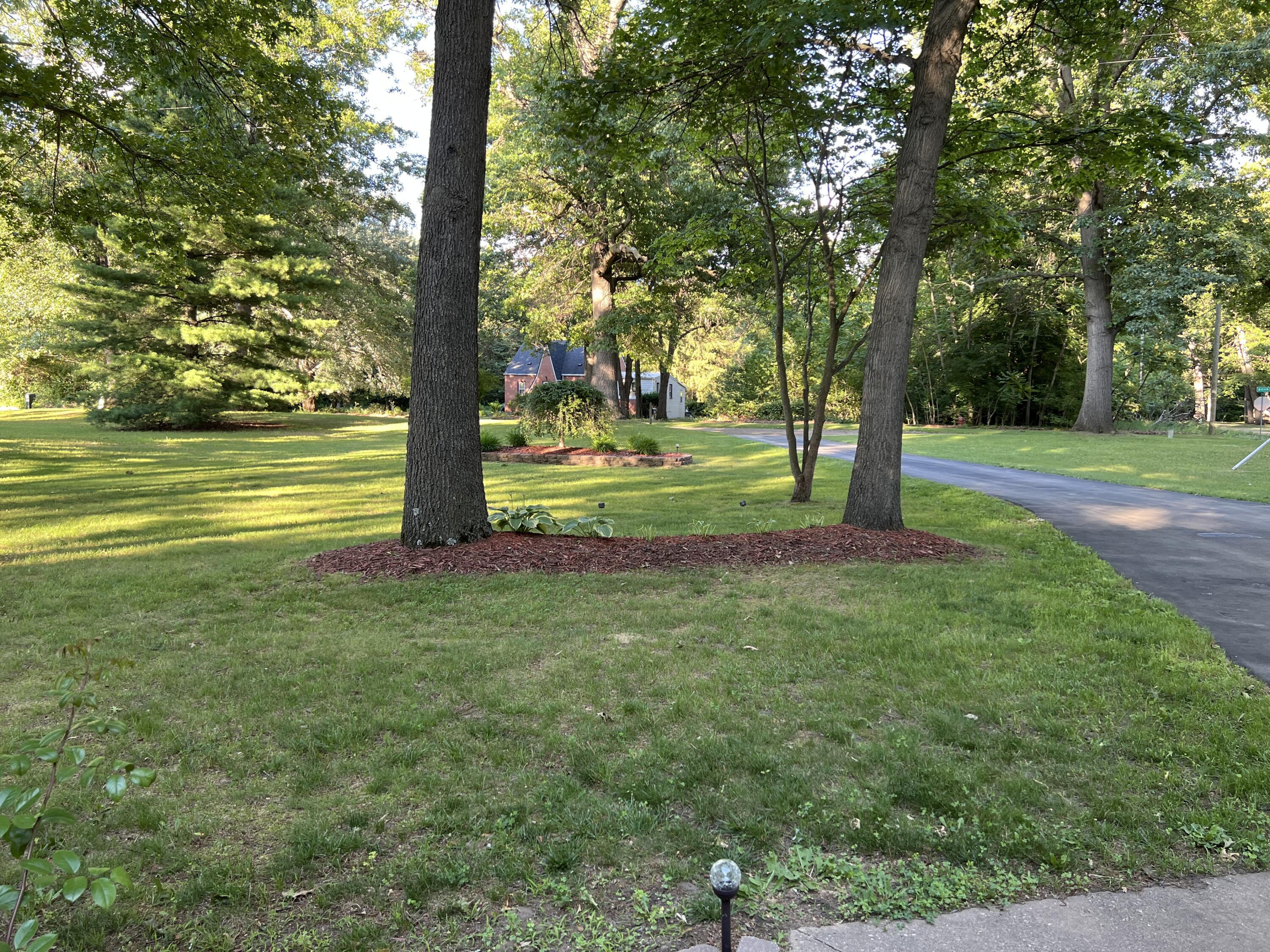 23568 Bohn Road Belleville, MI 48111 - Photo 6 of 51 Front Yard - Driveway