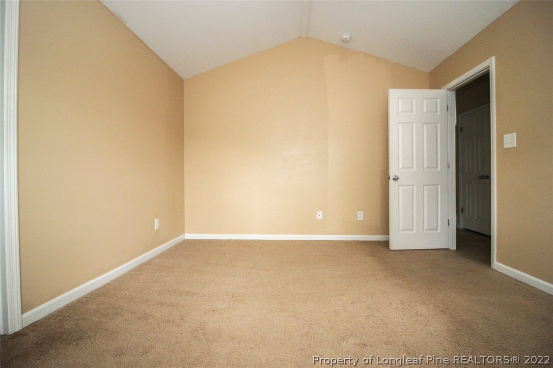 6377 Overhills Road Spring Lake, NC 28390 - Photo 17 of 29 a view of an empty room