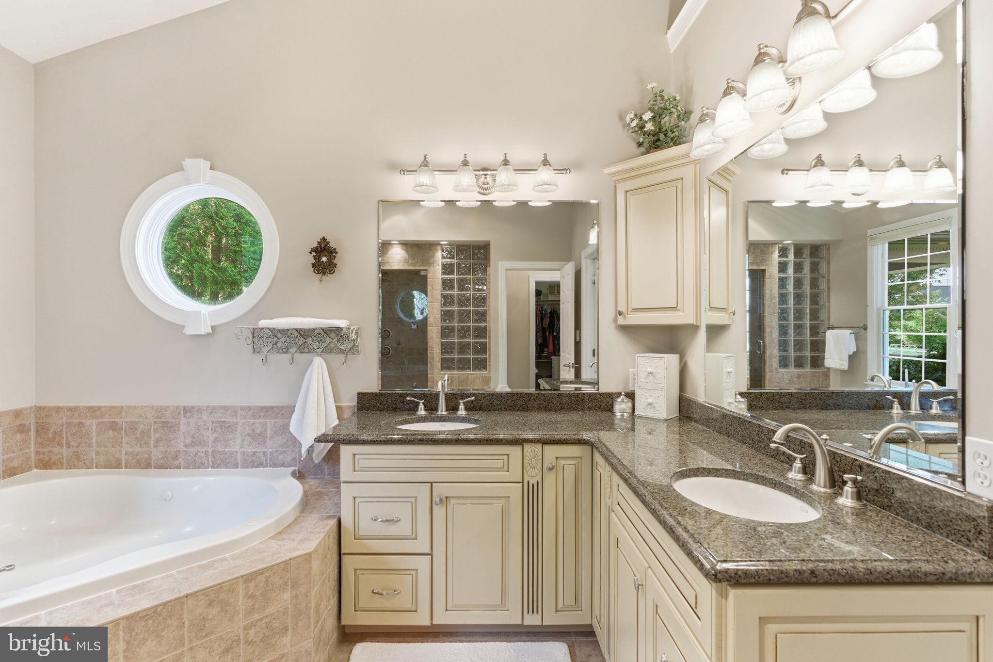 9 Deer Ridge Court Phoenix, MD 21131 - Photo 48 of 96 TWO VANITIES WITH GRANITE COUNTERS