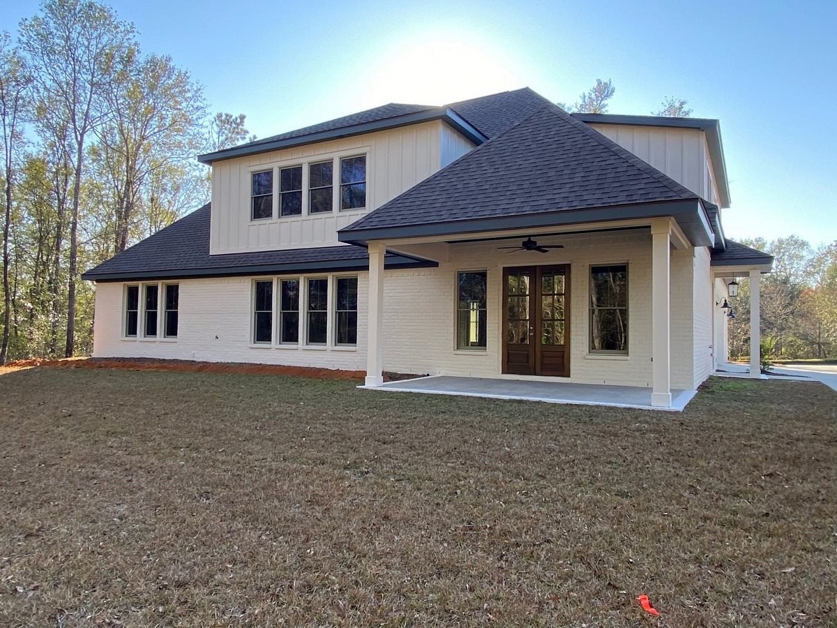 11036 Redfern Road Daphne, AL 36526 - Photo 24 of 25 Rear View of Home