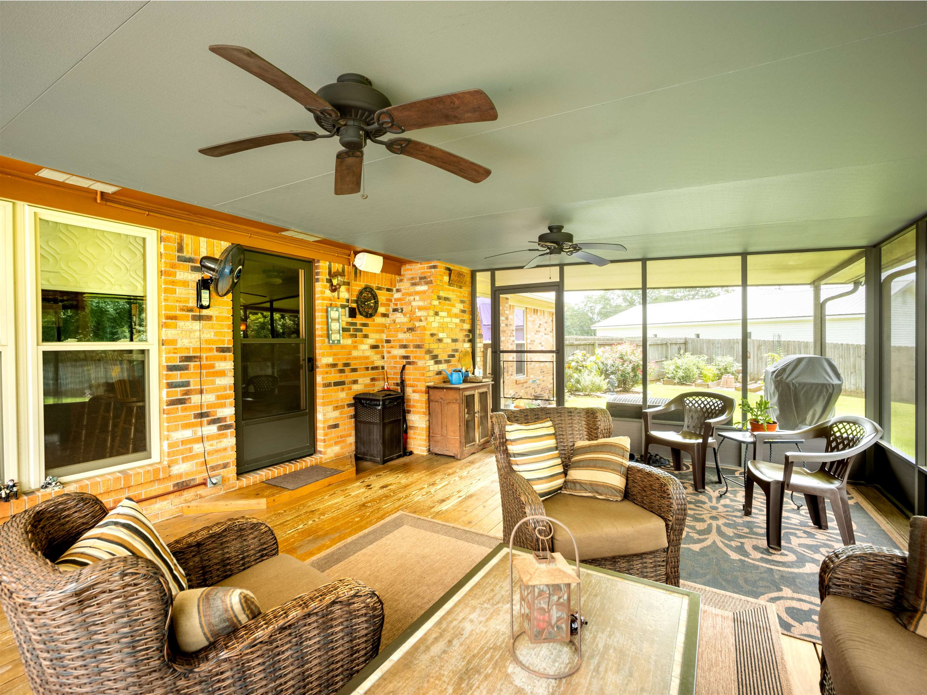 65 Paulette Circle Covington, TN 38019 - Photo 26 of 33 a bedroom with furniture and large windows