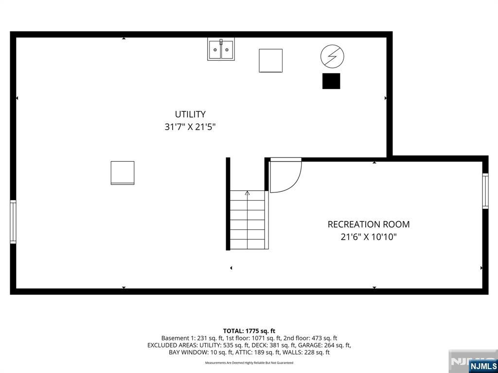 105 Circle Drive Paramus, NJ 07652 - Photo 12 of 14