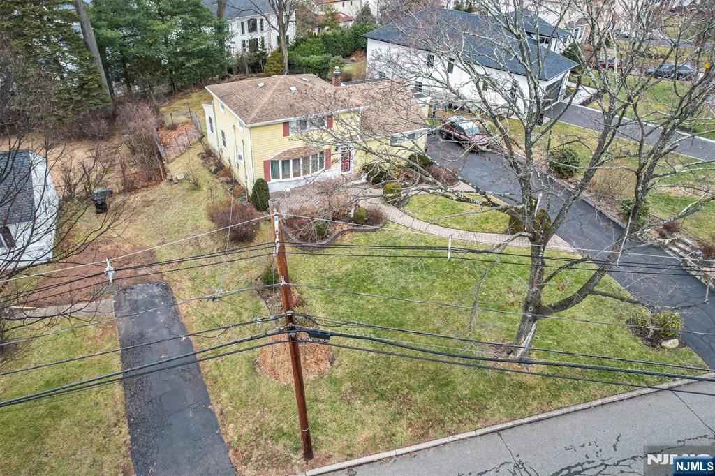 105 Circle Drive Paramus, NJ 07652 - Photo 8 of 14 a view of a balcony with yard