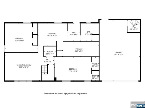 $980,000 | 119 Dean Street, Harrington Park, NJ 07640