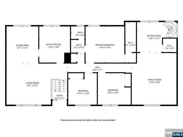 $980,000 | 119 Dean Street, Harrington Park, NJ 07640