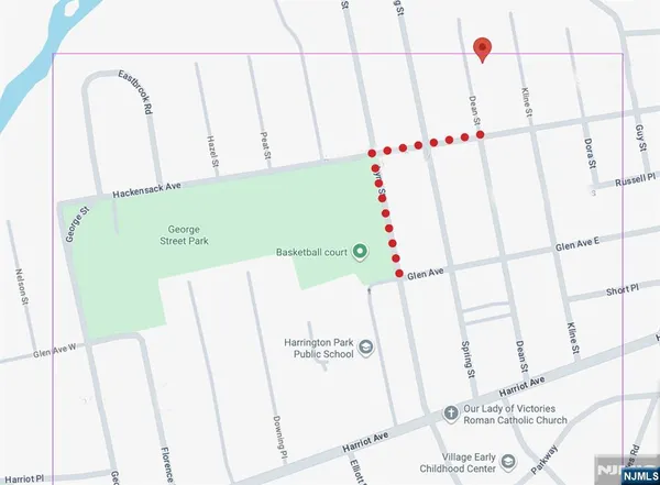 $980,000 | 119 Dean Street, Harrington Park, NJ 07640