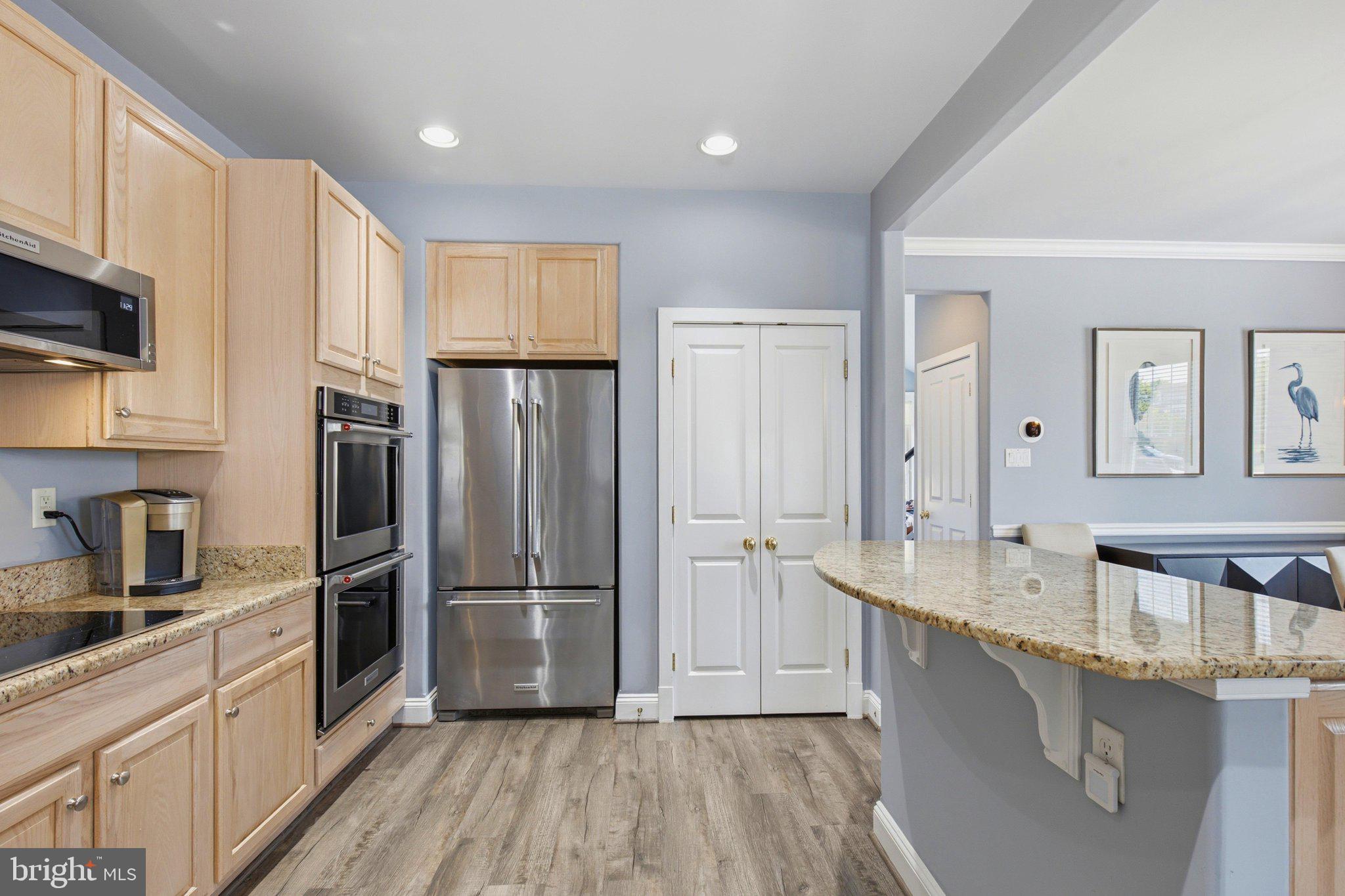 8705 Timber Oak Lane Laurel, MD 20723 - Photo 17 of 60 Kitchen