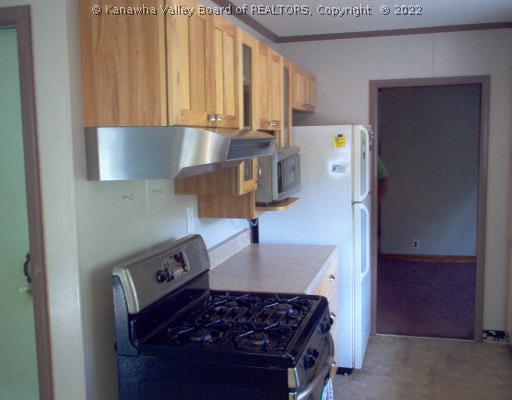 5801 Maysel Procious Road Procious, WV 25164 - Photo 6 of 8 Kitchen.