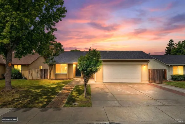 $499,950 | 508 Crested Drive, Suisun City, CA 94585