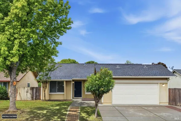 $499,950 | 508 Crested Drive, Suisun City, CA 94585