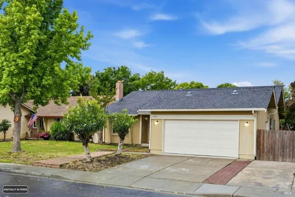 $499,950 | 508 Crested Drive, Suisun City, CA 94585