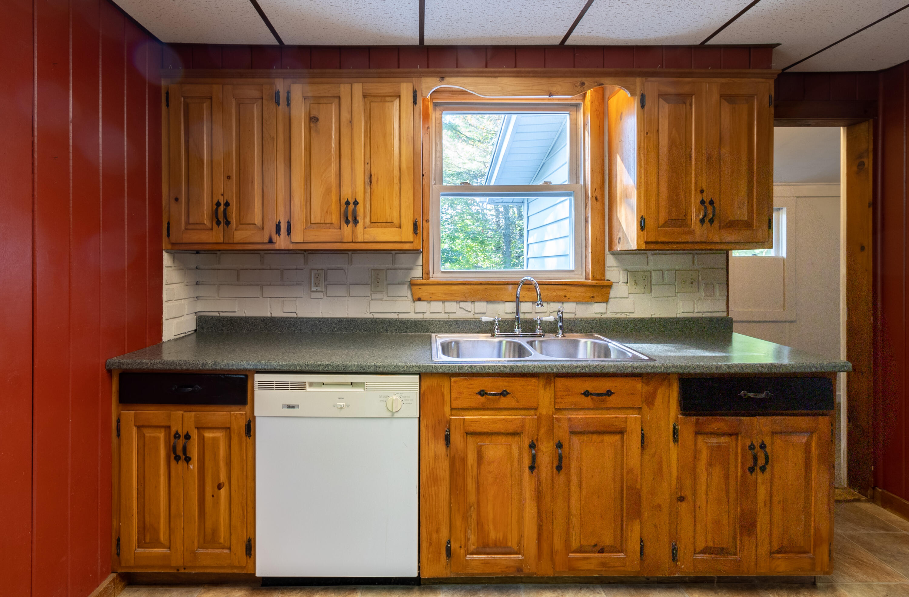 199 Gray Road Gorham, ME 04038 - Photo 8 of 33 Kitchen with window