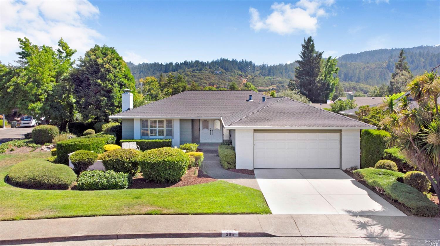 395 Mockingbird Circle Santa Rosa, CA 95409 - Photo 1 of 1 WELCOME TO 395 MOCKINGBIRD CIRCLE