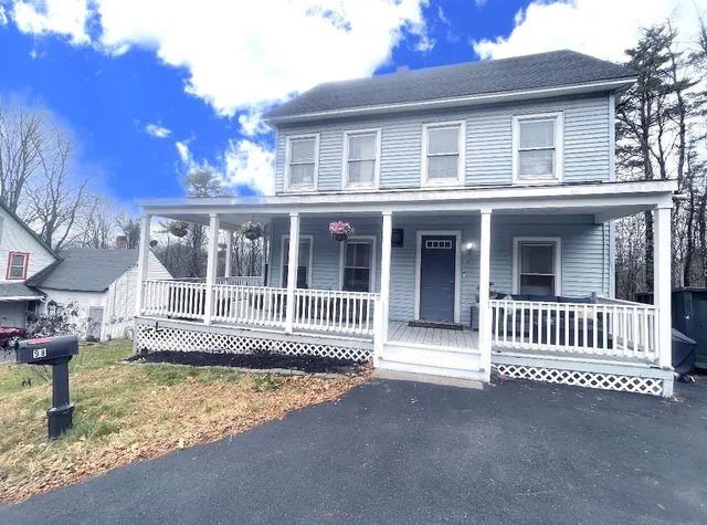 $325,000 | 98 Monadnock Street, Troy, NH 03465