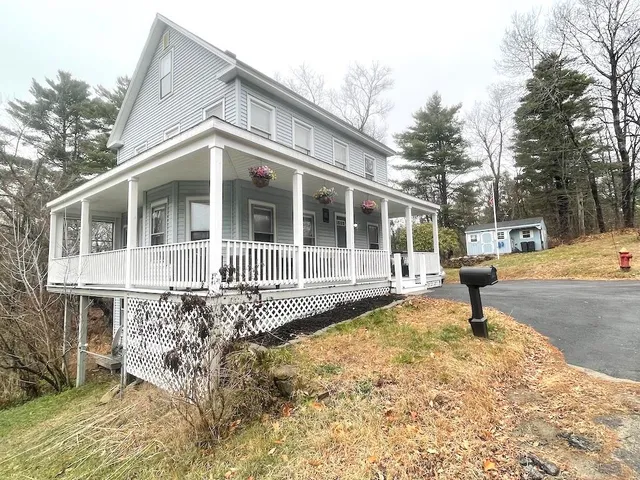 $325,000 | 98 Monadnock Street, Troy, NH 03465
