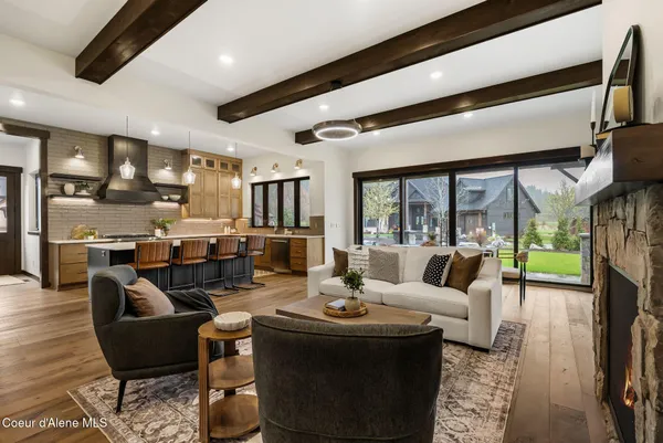 $1,499,000 | 11 Alpenrose Lane, Sandpoint, ID 83864