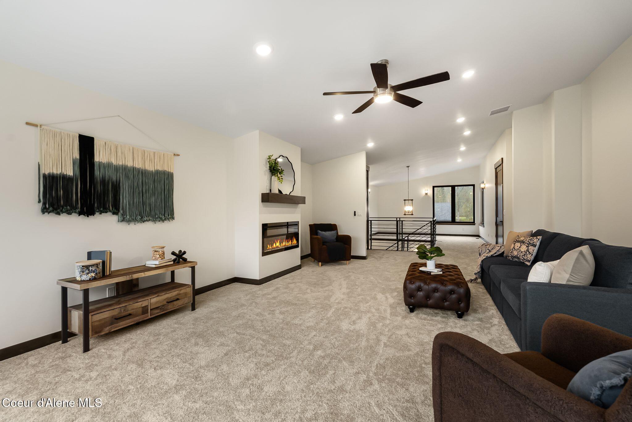 11 Alpenrose Lane Sandpoint, ID 83864 - Photo 22 of 52 Bonus Living Space