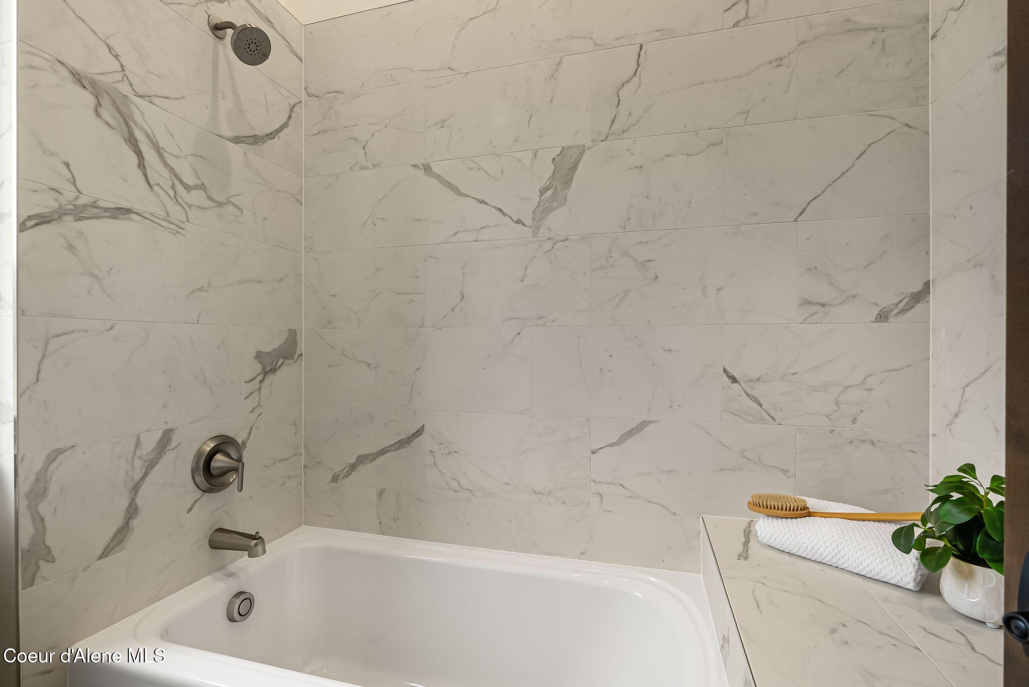 11 Alpenrose Lane Sandpoint, ID 83864 - Photo 25 of 52 Custom Tile Work