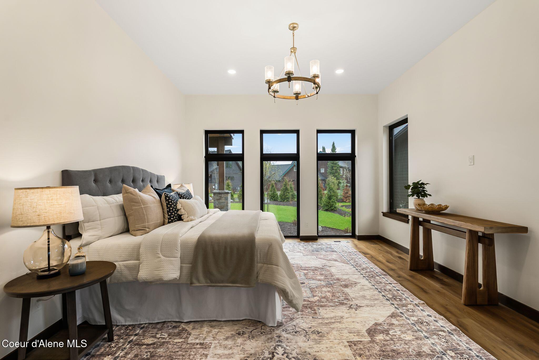 11 Alpenrose Lane Sandpoint, ID 83864 - Photo 29 of 52 Cozy Master Suite