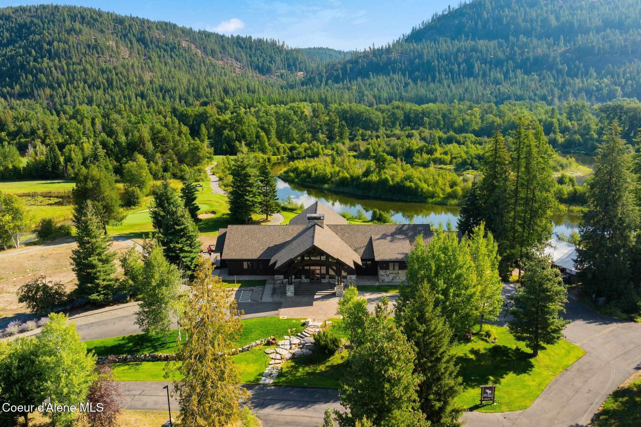 11 Alpenrose Lane Sandpoint, ID 83864 - Photo 36 of 52 Dining with a View