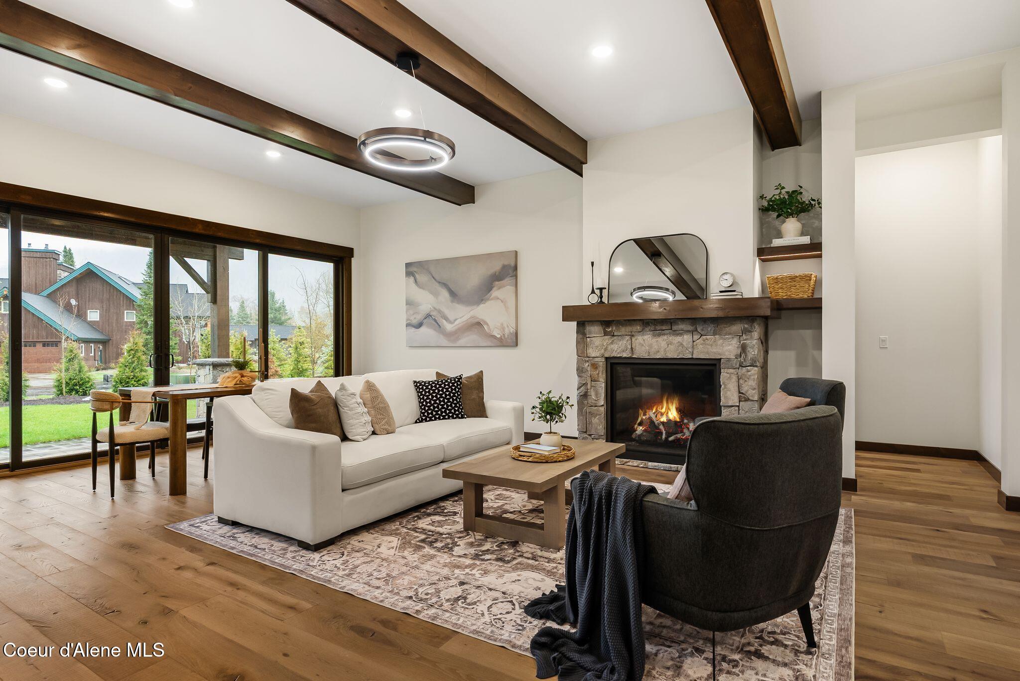 11 Alpenrose Lane Sandpoint, ID 83864 - Photo 40 of 52 Cozy Living