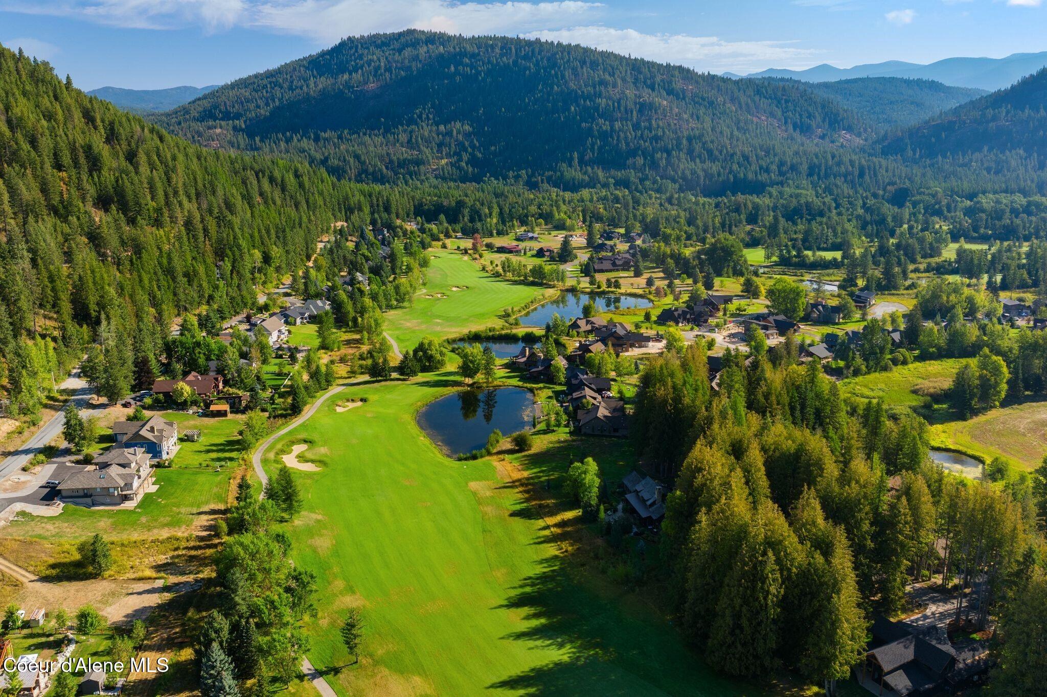 11 Alpenrose Lane Sandpoint, ID 83864 - Photo 49 of 52 Jack Nicklaus Golf Course