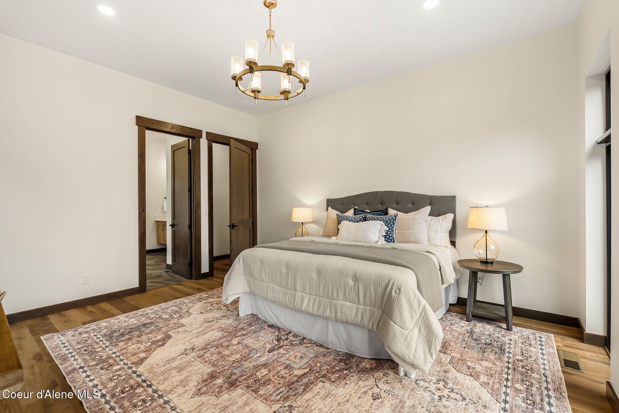 11 Alpenrose Lane Sandpoint, ID 83864 - Photo 5 of 52 Master Bedroom