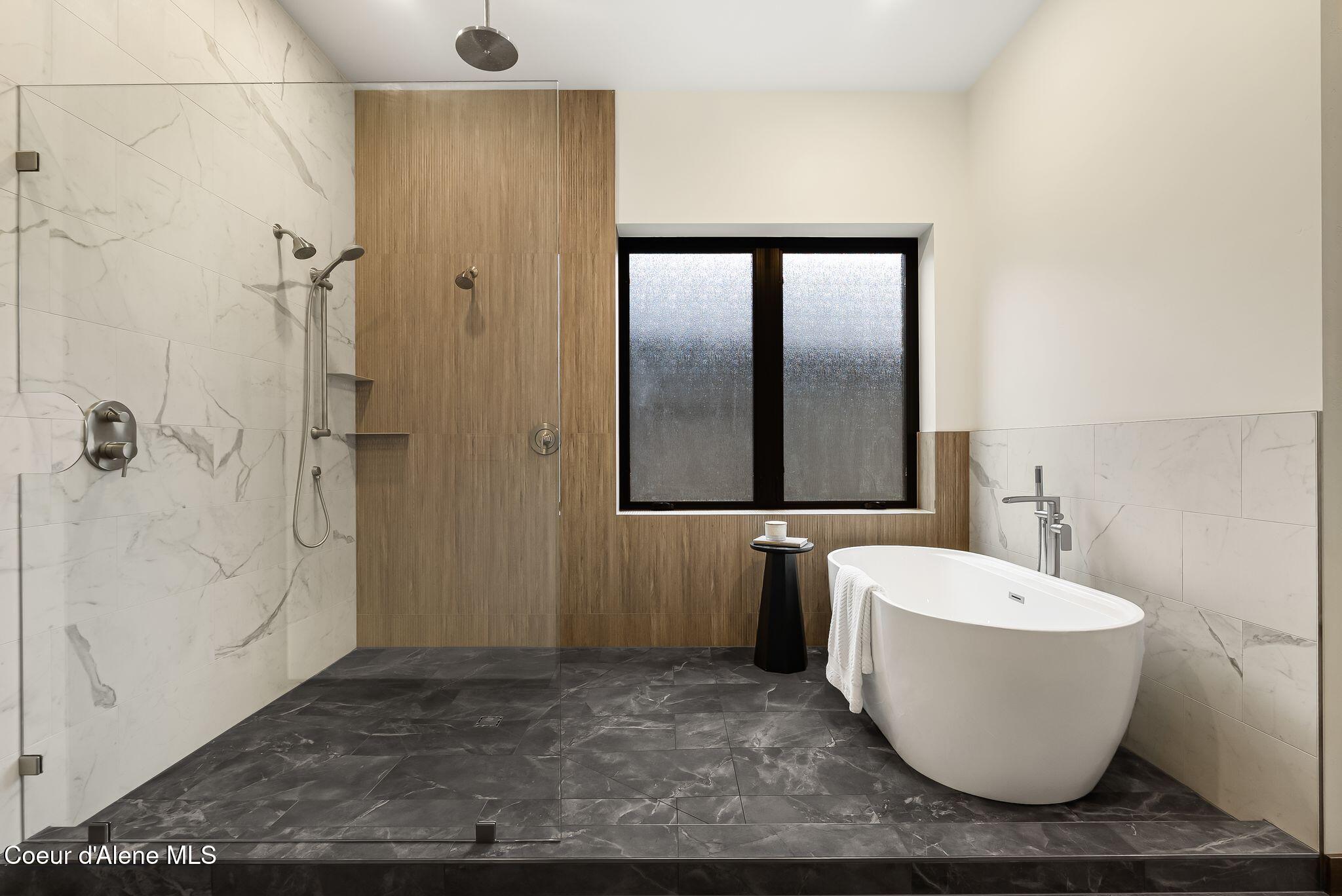 11 Alpenrose Lane Sandpoint, ID 83864 - Photo 7 of 52 Spa-like Shower/bath Combo